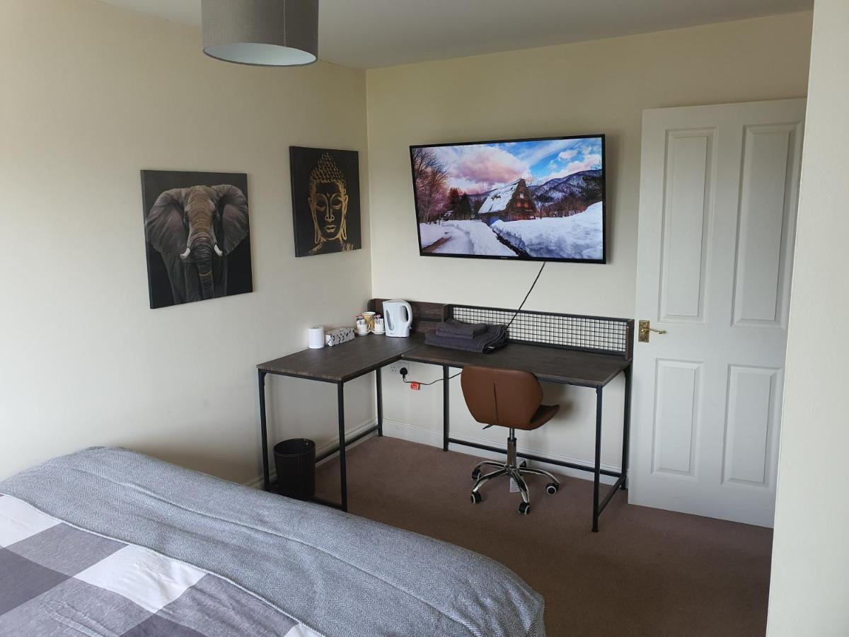 Apartamento 15 bronant Talgarth Exterior foto