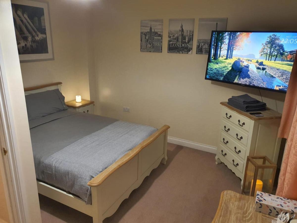 Apartamento 15 bronant Talgarth Exterior foto
