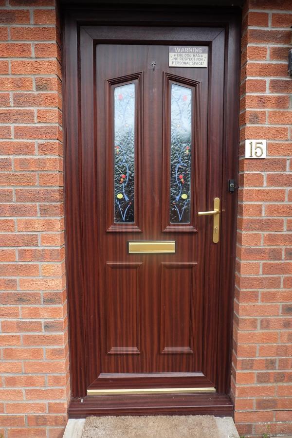Apartamento 15 bronant Talgarth Exterior foto
