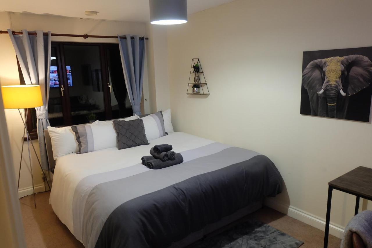 Apartamento 15 bronant Talgarth Exterior foto