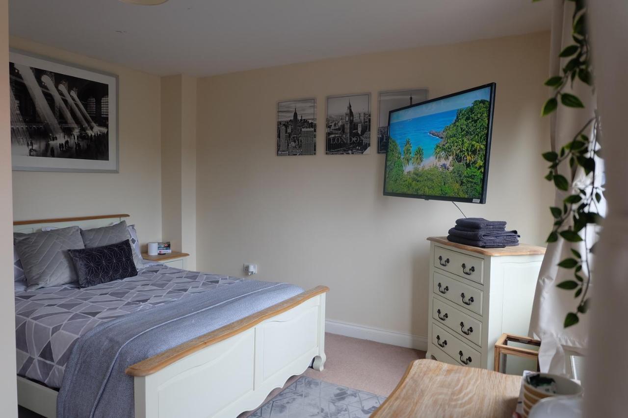 Apartamento 15 bronant Talgarth Exterior foto