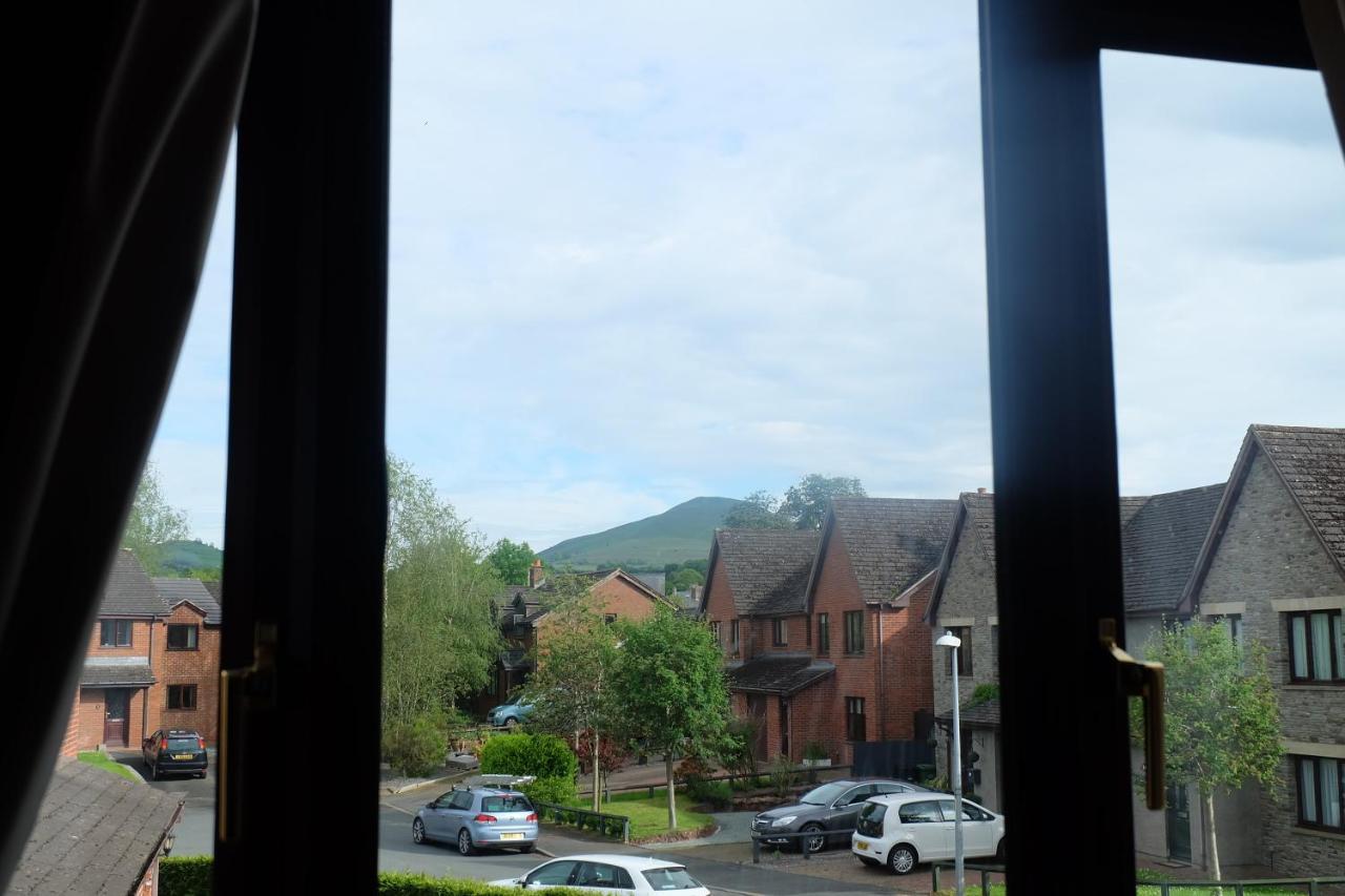 Apartamento 15 bronant Talgarth Exterior foto