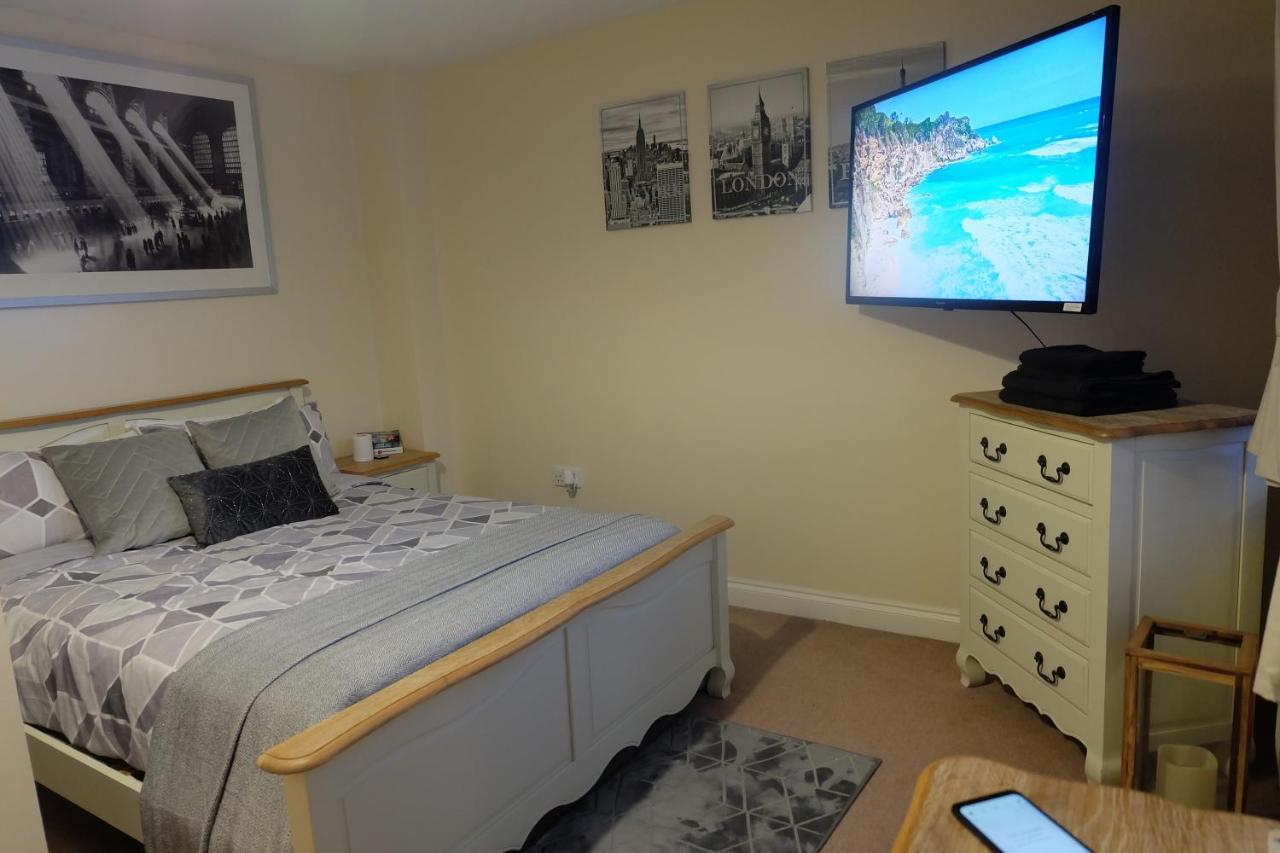 Apartamento 15 bronant Talgarth Exterior foto