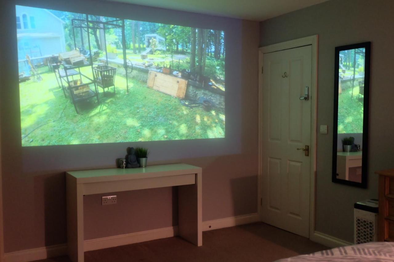 Apartamento 15 bronant Talgarth Exterior foto