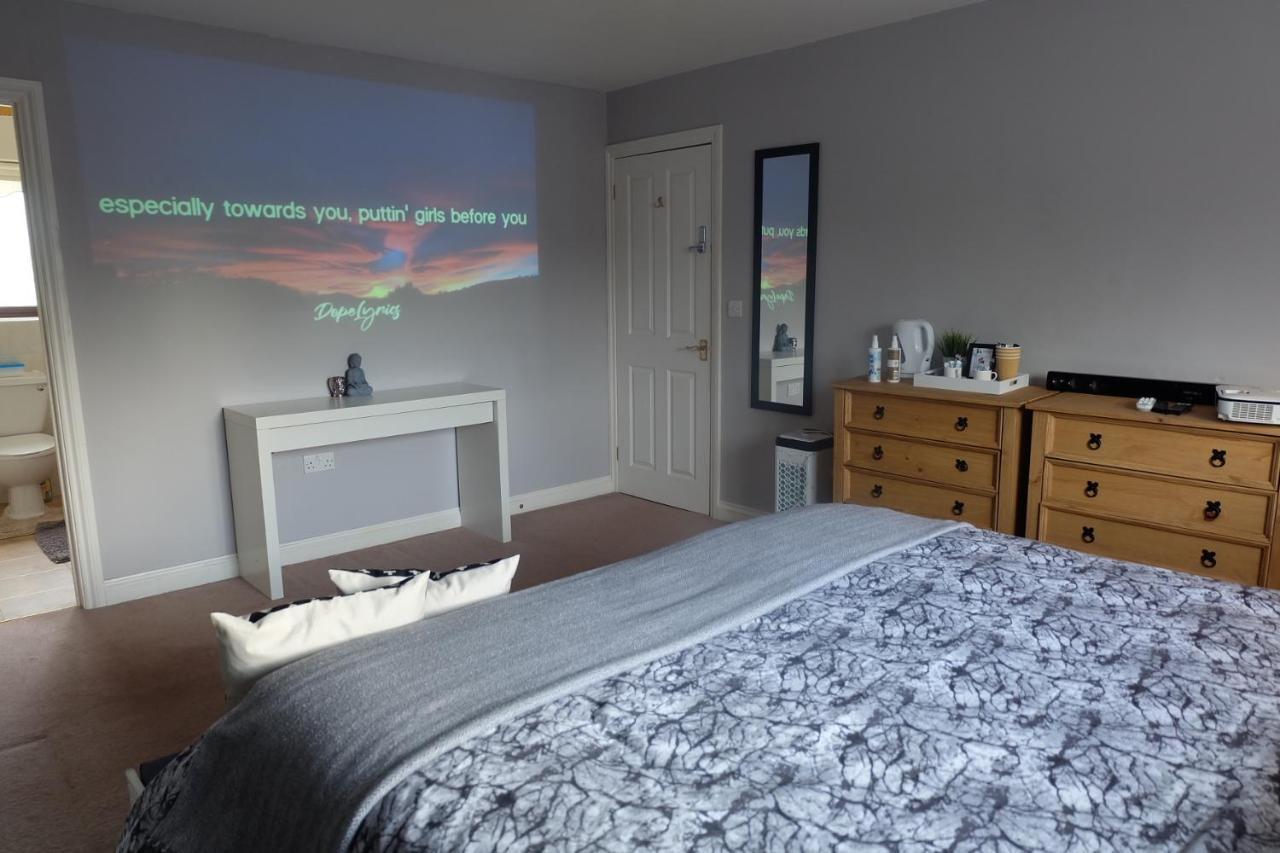Apartamento 15 bronant Talgarth Exterior foto