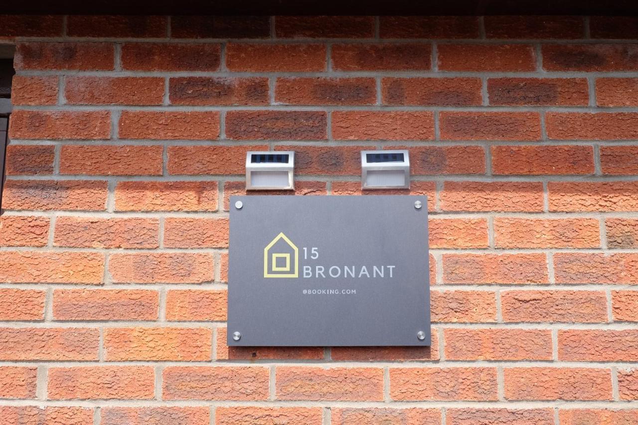 Apartamento 15 bronant Talgarth Exterior foto
